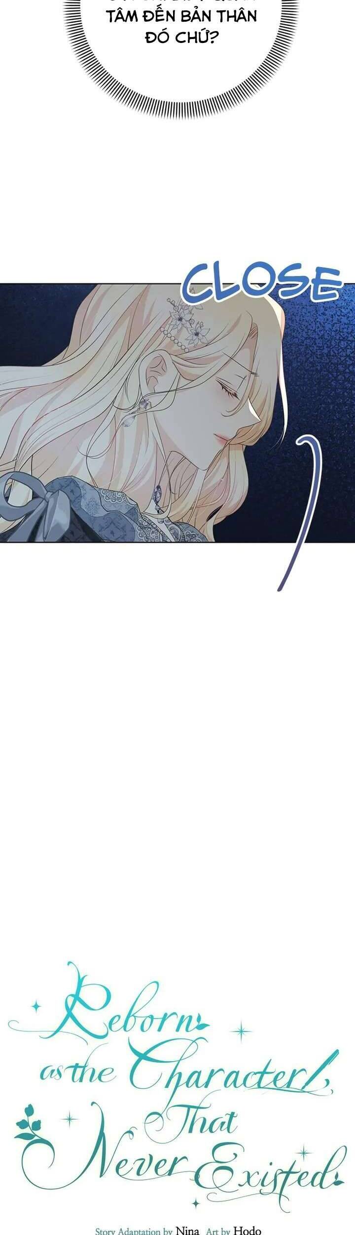 Nhân Vật Tôi Xuyên Vào Chưa Từng Xuất Hiện Chapter 66 - Trang 2
