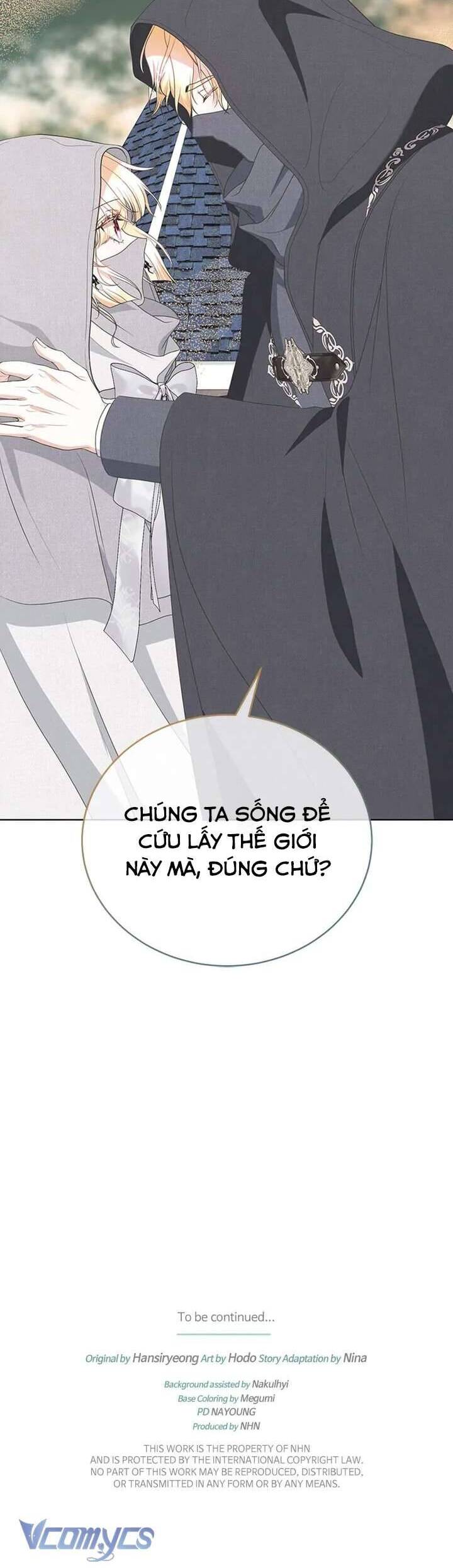 Nhân Vật Tôi Xuyên Vào Chưa Từng Xuất Hiện Chapter 66 - Trang 2