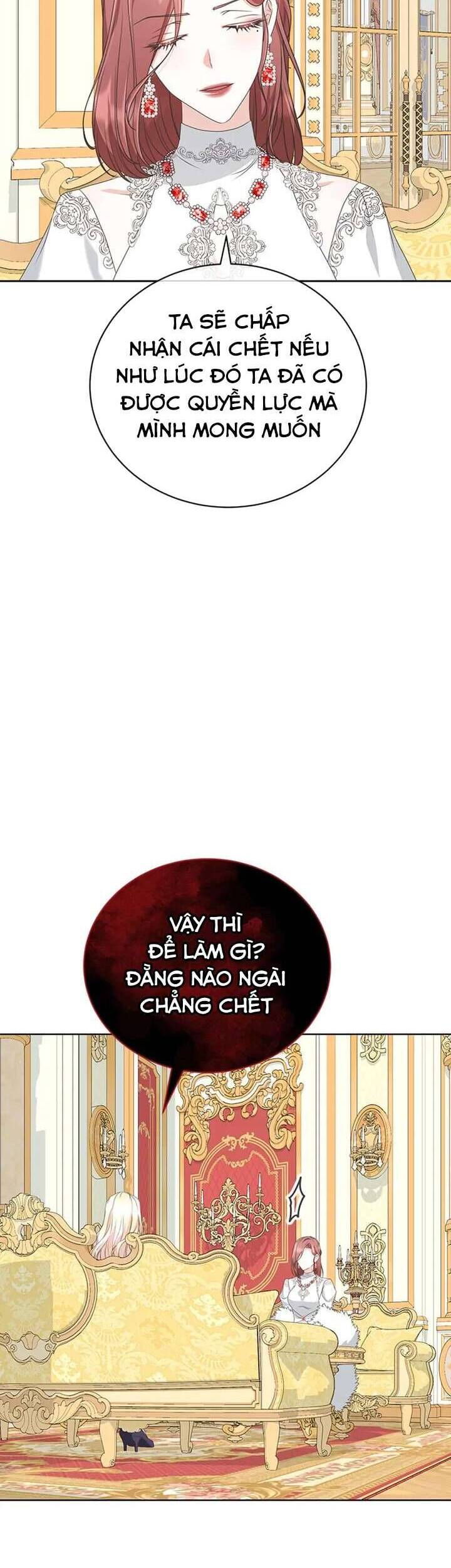 Nhân Vật Tôi Xuyên Vào Chưa Từng Xuất Hiện Chapter 66 - Trang 2