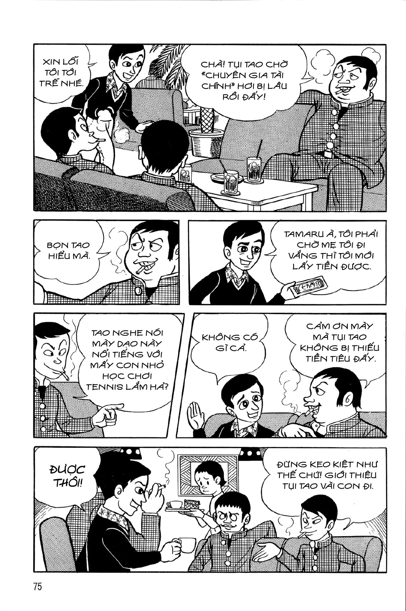 Mataro Tới Đây!! Chapter 4 - Trang 2