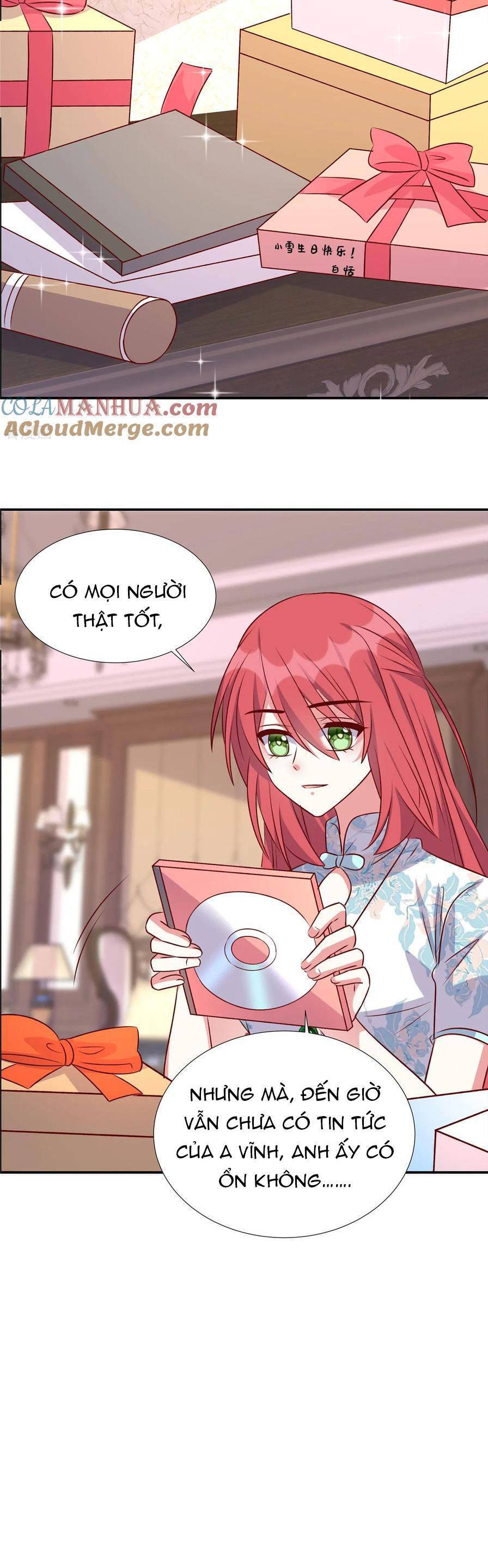 Độc Gia Chiếm Hữu Cơ Thiếu Phúc Hắc Kiều Thê Chapter 175 - Trang 2