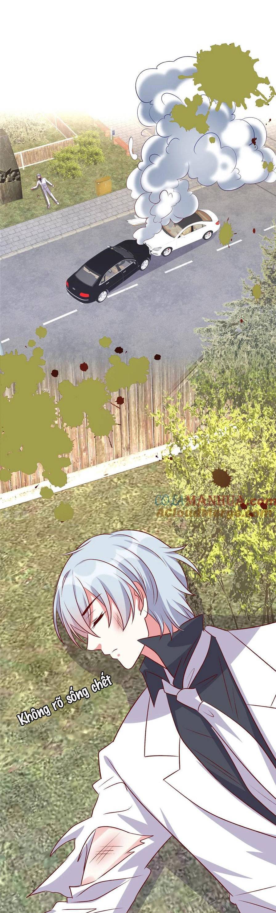 Độc Gia Chiếm Hữu Cơ Thiếu Phúc Hắc Kiều Thê Chapter 175 - Trang 2