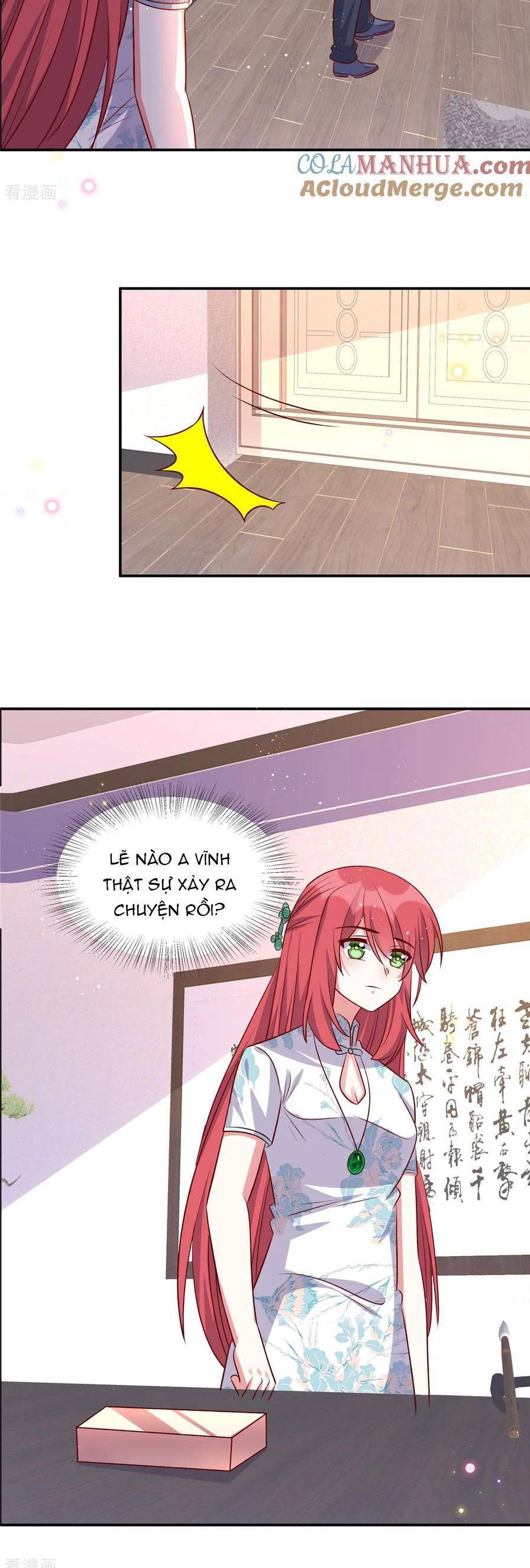 Độc Gia Chiếm Hữu Cơ Thiếu Phúc Hắc Kiều Thê Chapter 175 - Trang 2