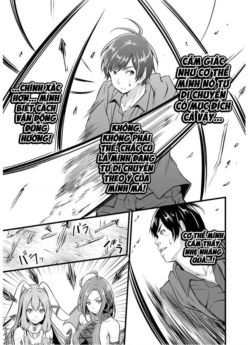 Anh Nông Dân Cần Kiệm Chapter 8 - Trang 2