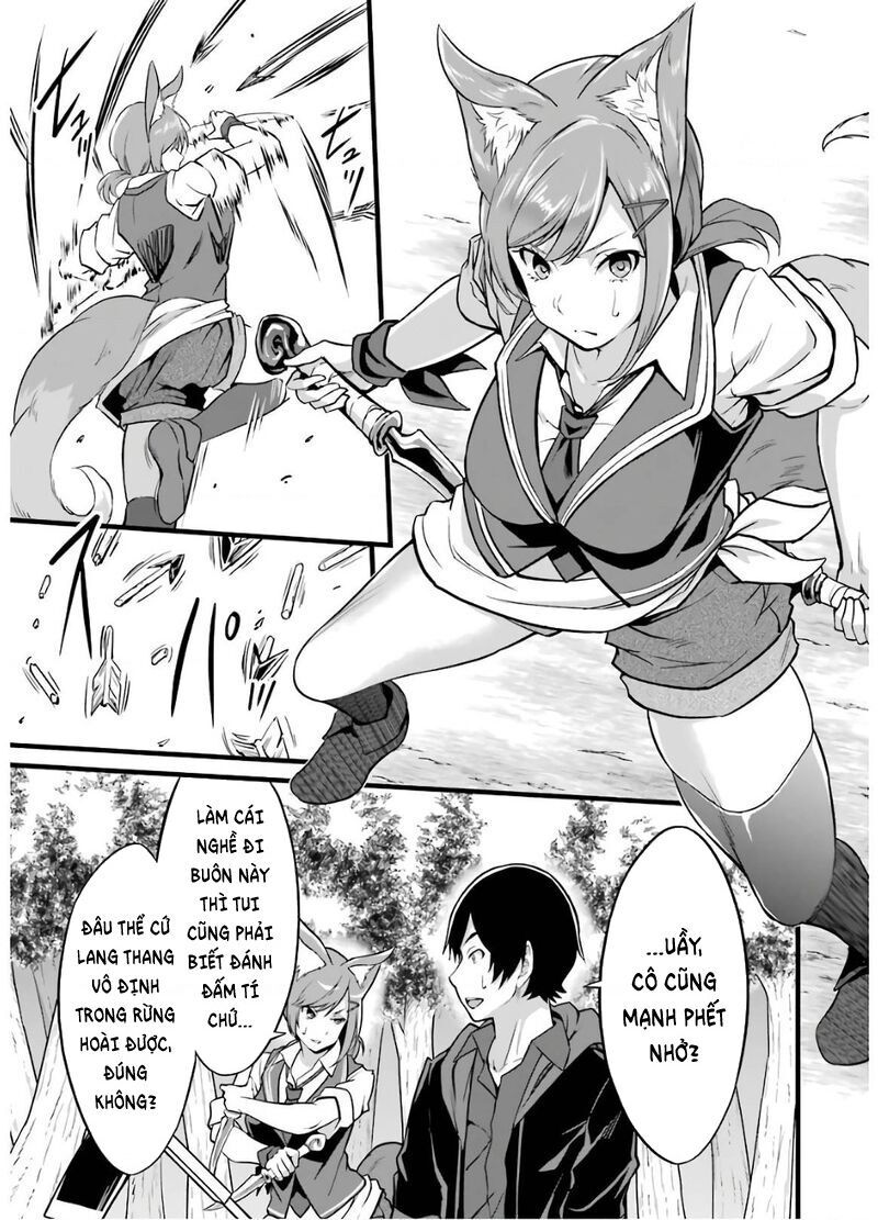 Anh Nông Dân Cần Kiệm Chapter 8 - Trang 2