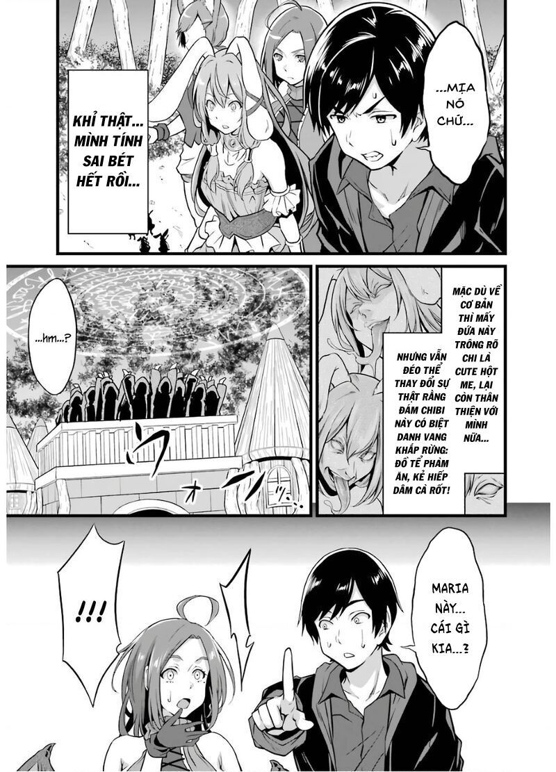 Anh Nông Dân Cần Kiệm Chapter 8 - Trang 2