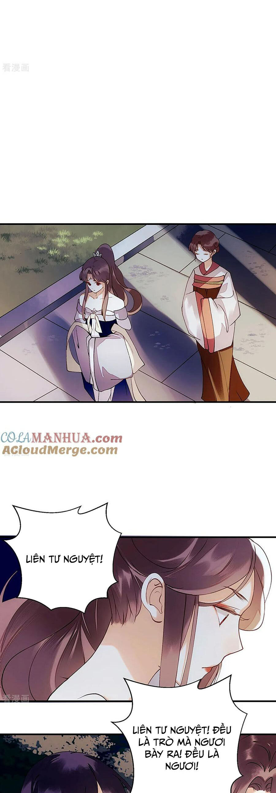 Nhất Phẩm Đích Nữ Chapter 52 - Trang 2