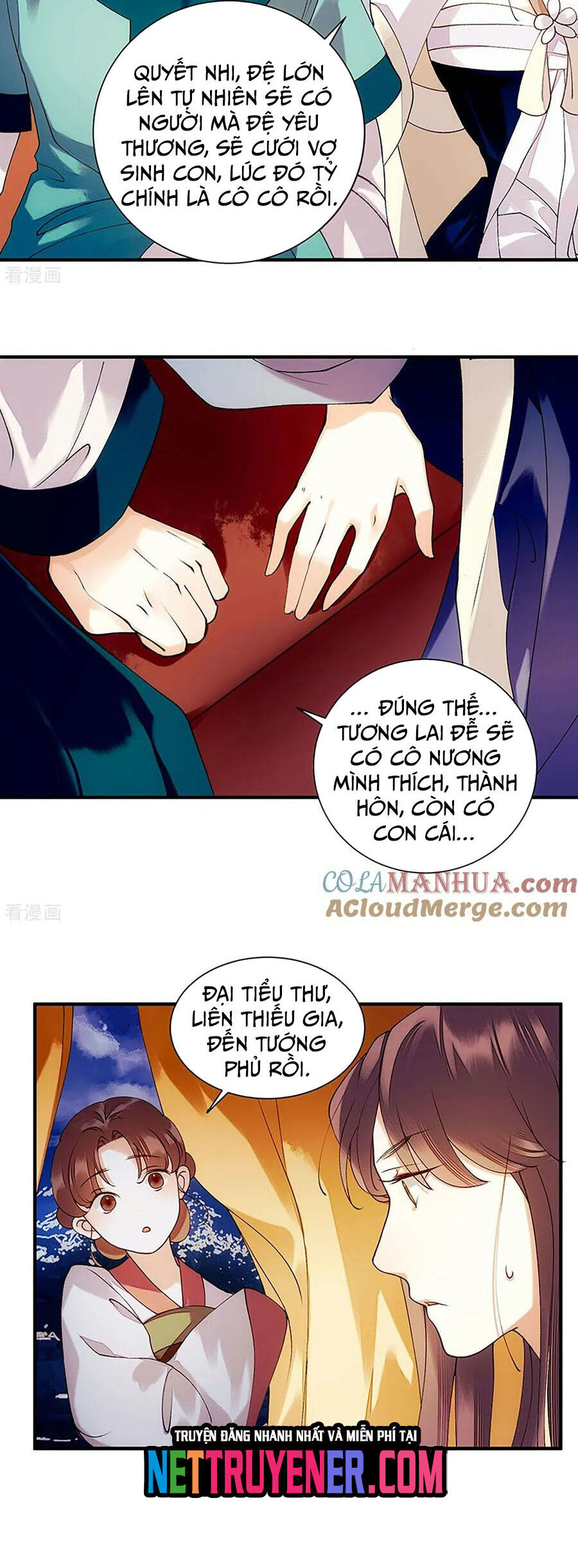 Nhất Phẩm Đích Nữ Chapter 52 - Trang 2