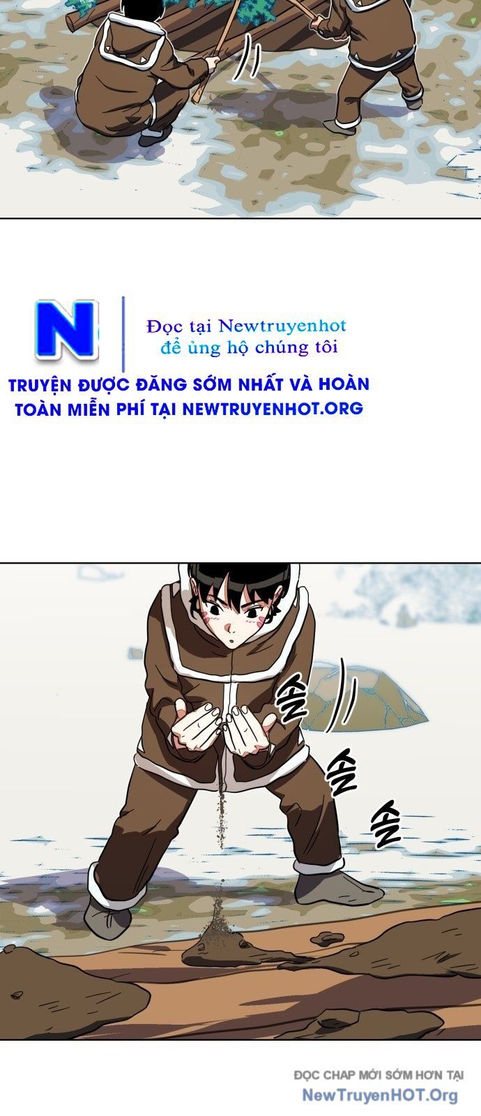 Tiền Sử Vlog Chapter 30 - Trang 2