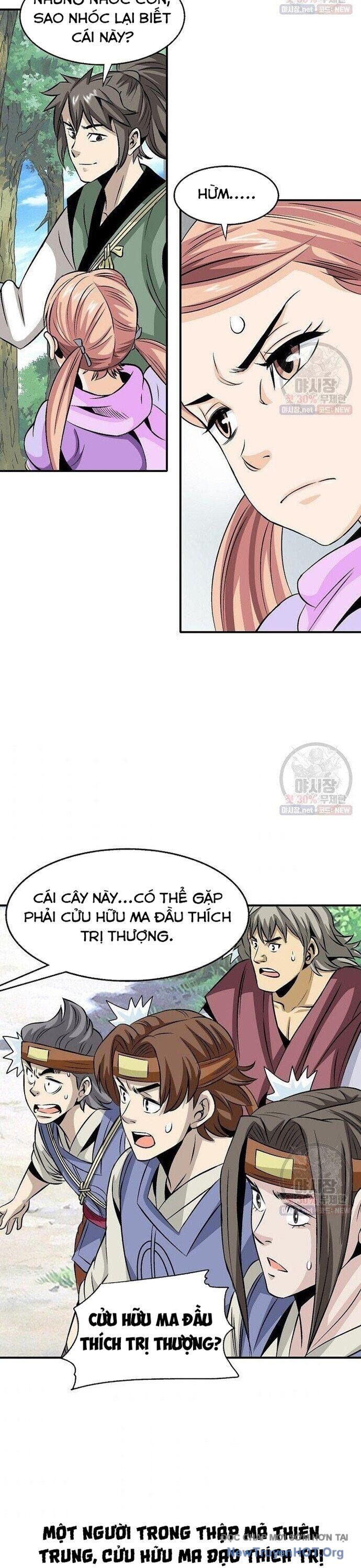 Quang Long Chapter 42 - Trang 2