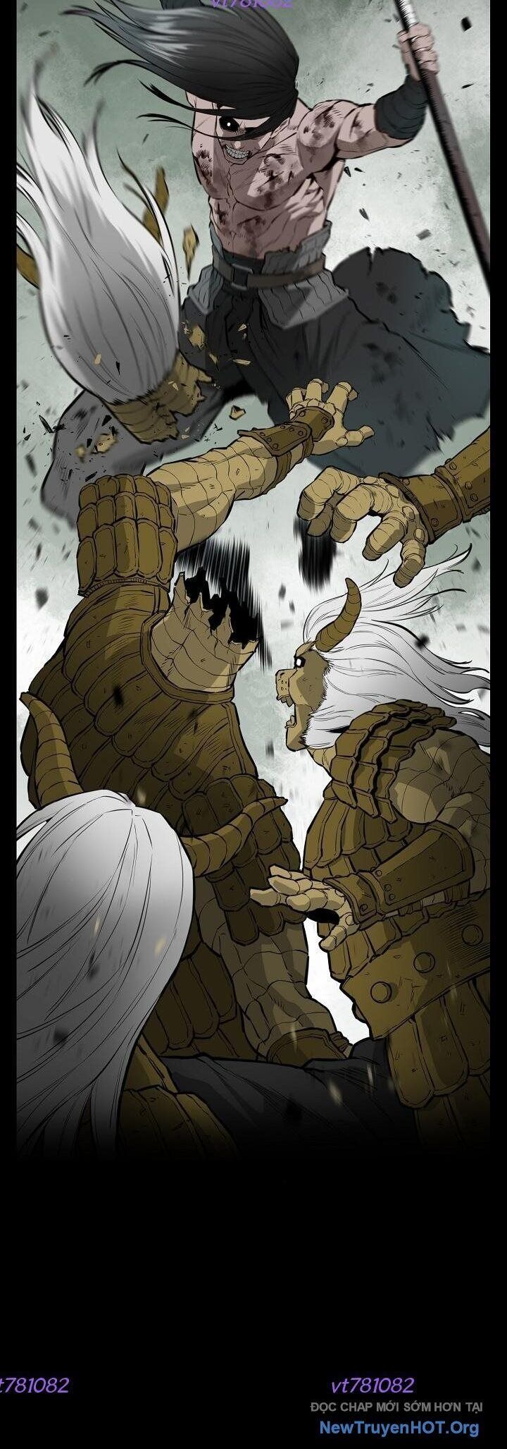 Phong Hồn - Quán Đỉnh Vô Song Chapter 45 - Trang 2