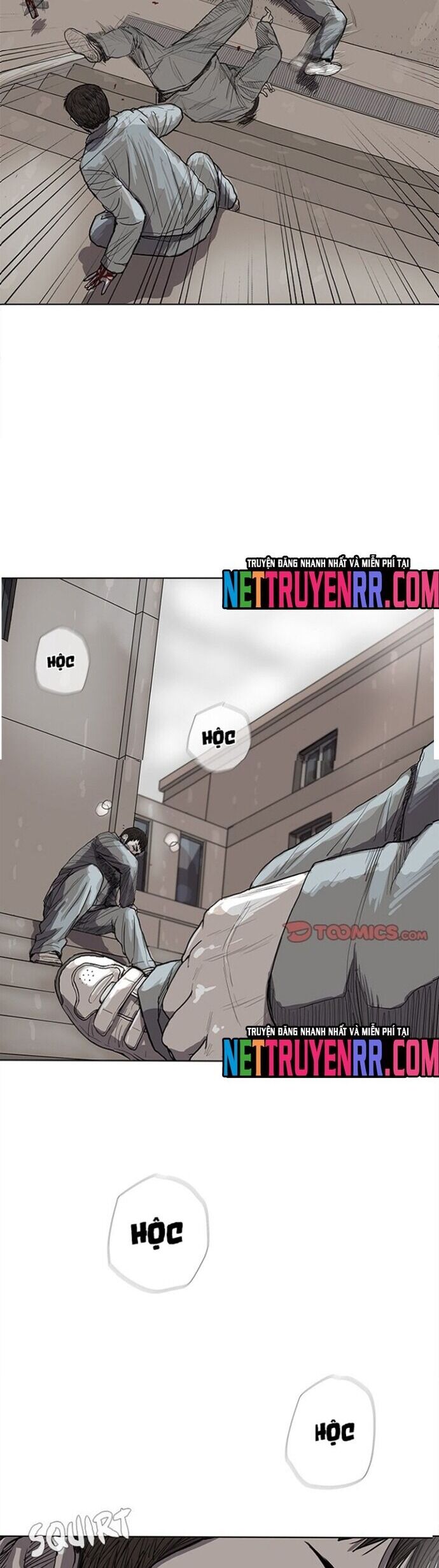Miền Đất Xanh Chapter 15 - Trang 2