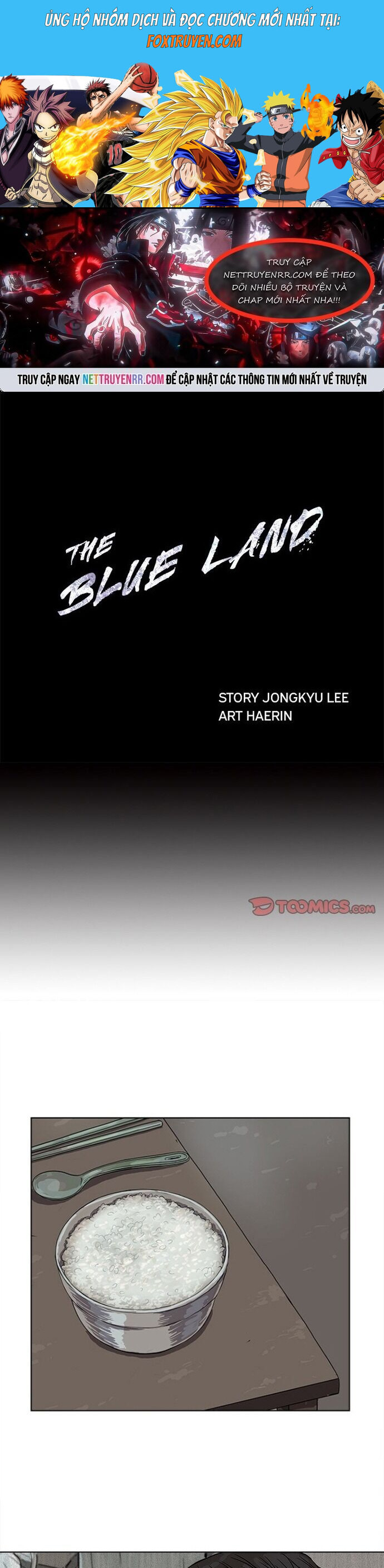 Miền Đất Xanh Chapter 15 - Trang 2