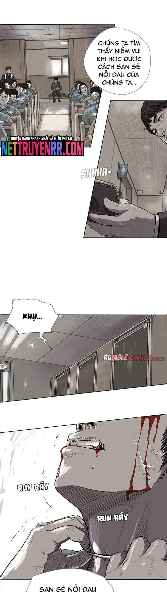 Miền Đất Xanh Chapter 15 - Trang 2