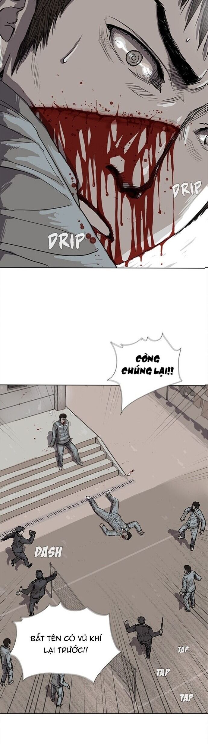 Miền Đất Xanh Chapter 15 - Trang 2