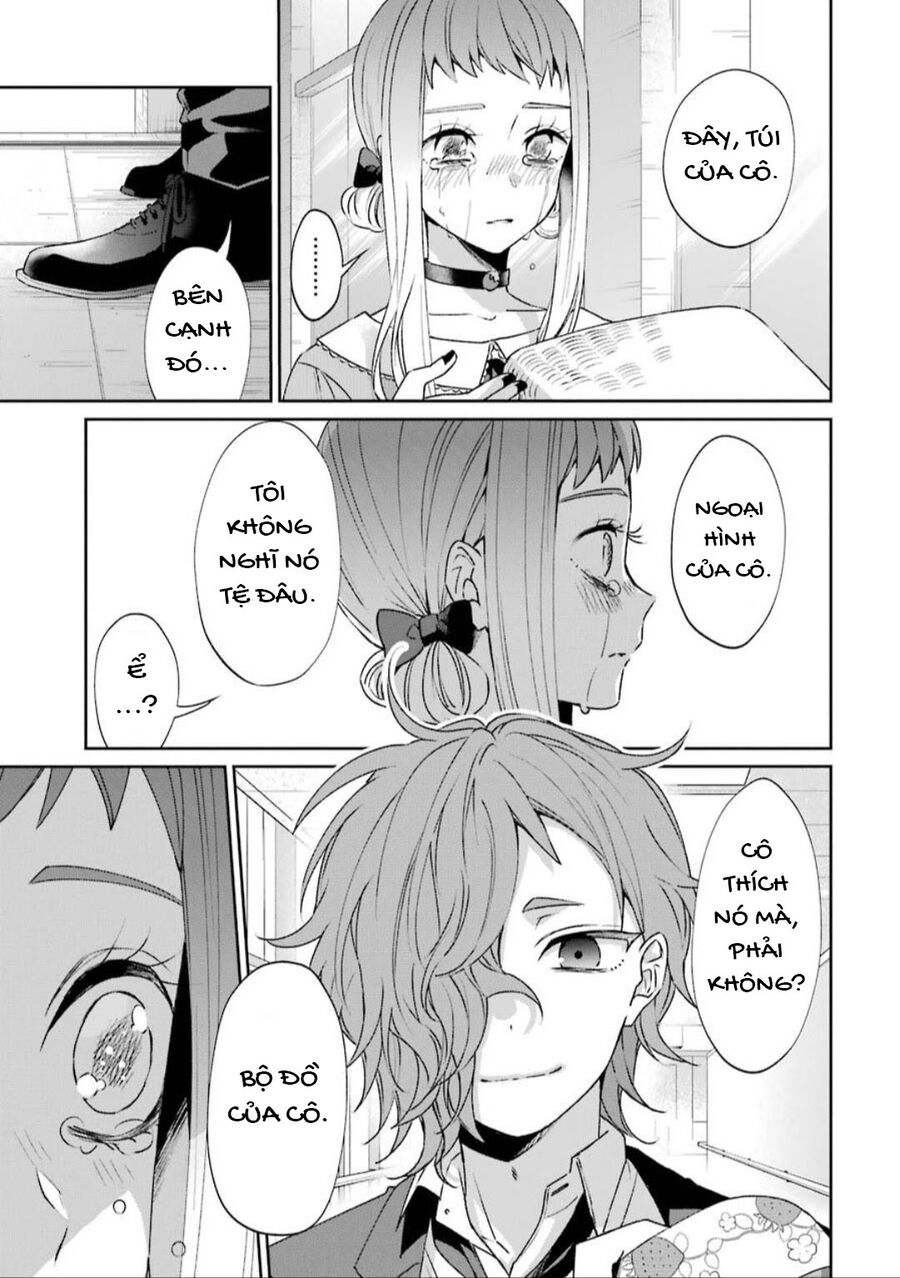 Sachiiro No One Room Gaiden - Seikai No Meitantei Chapter 1 - Trang 2