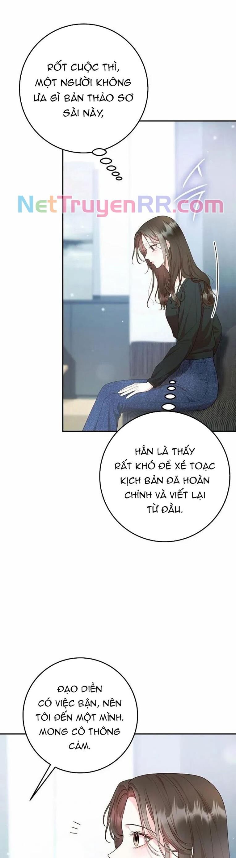 Thử Vai Cinderella Chapter 13 - Trang 2