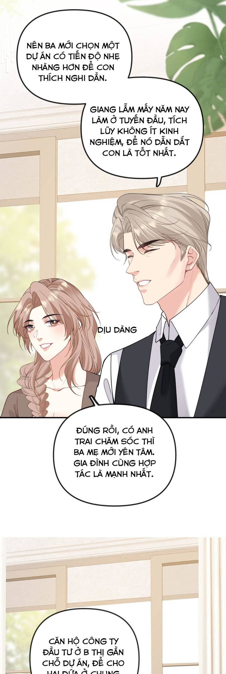 Nụ Hôn Vượt Ranh Giới Chapter 4 - Trang 2