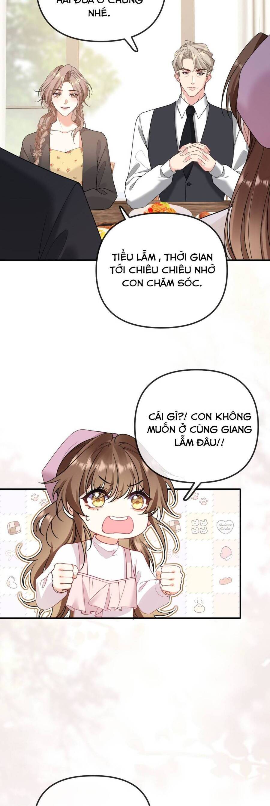 Nụ Hôn Vượt Ranh Giới Chapter 4 - Trang 2