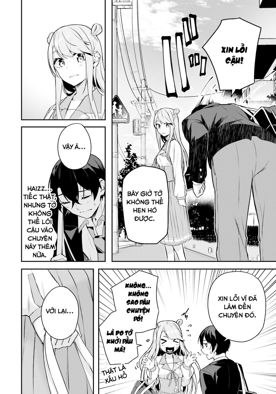 Địa Đàng Kamikakushi Chapter 5 - Trang 2