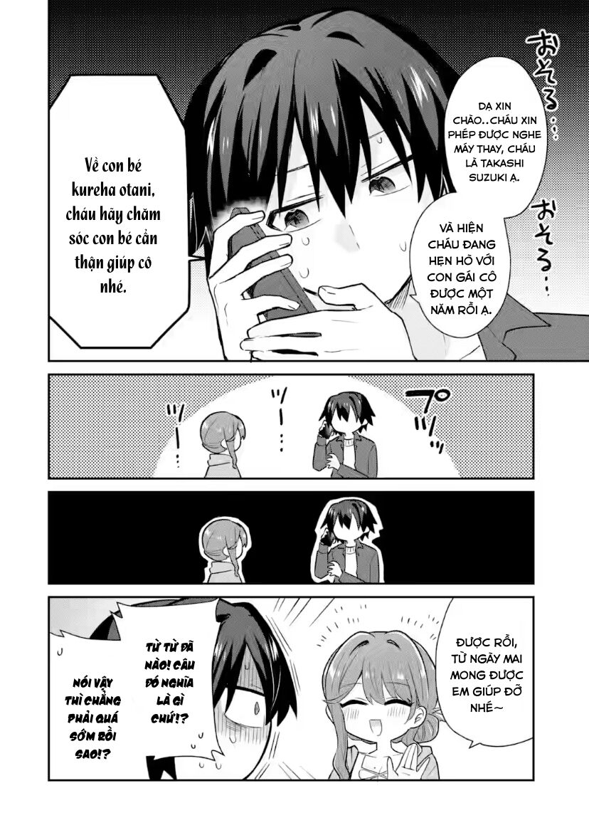 Osake To Senpai Kanojo To No Amaama Doukyo Lovecome Wa Nijuusai Ni Natte Kara Chapter 1 - Trang 2