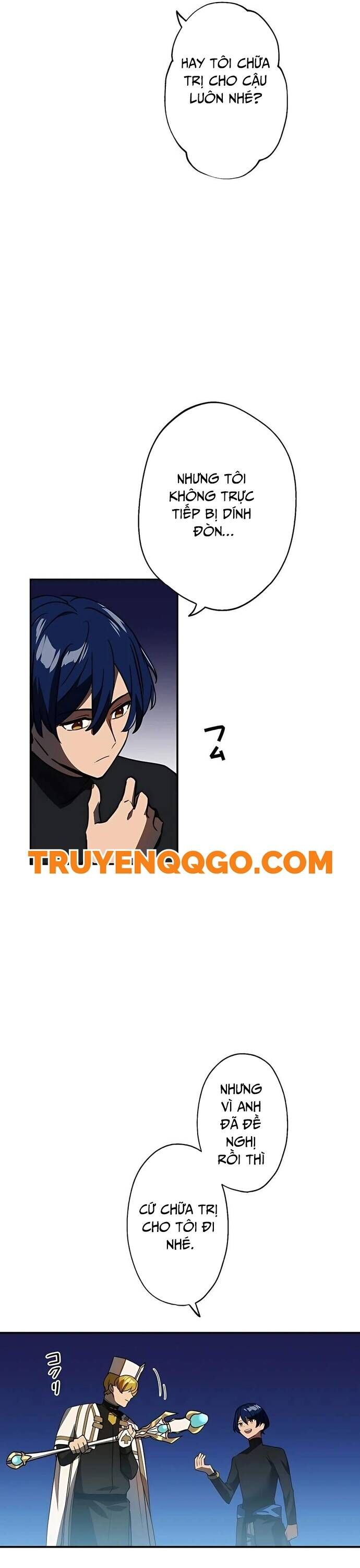 Game Thủ Tái Xuất, Trọng Lực Vô Song Chapter 43 - Trang 2