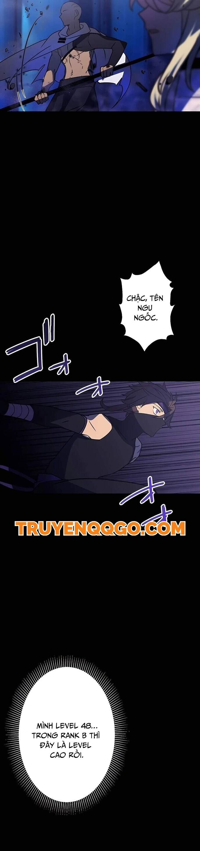 Game Thủ Tái Xuất, Trọng Lực Vô Song Chapter 43 - Trang 2