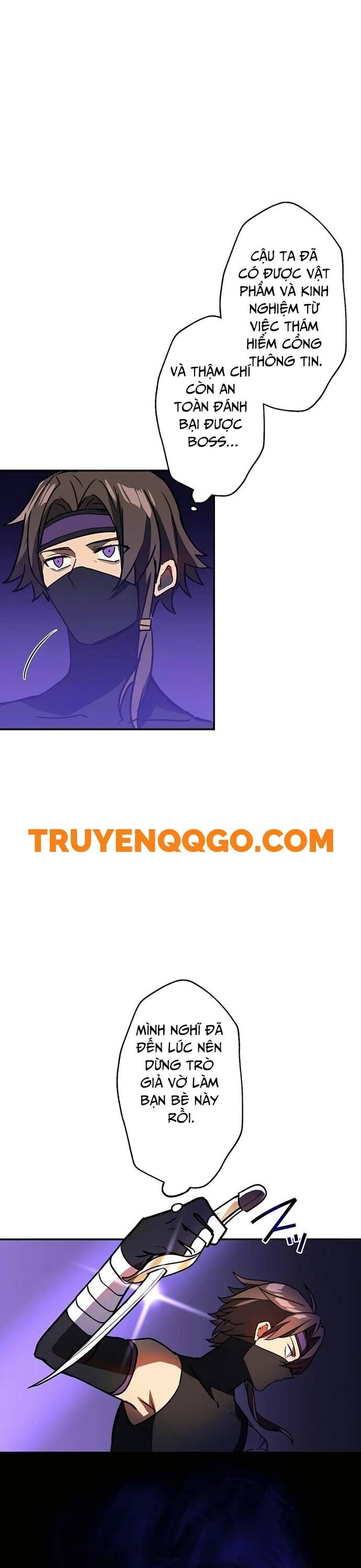 Game Thủ Tái Xuất, Trọng Lực Vô Song Chapter 43 - Trang 2