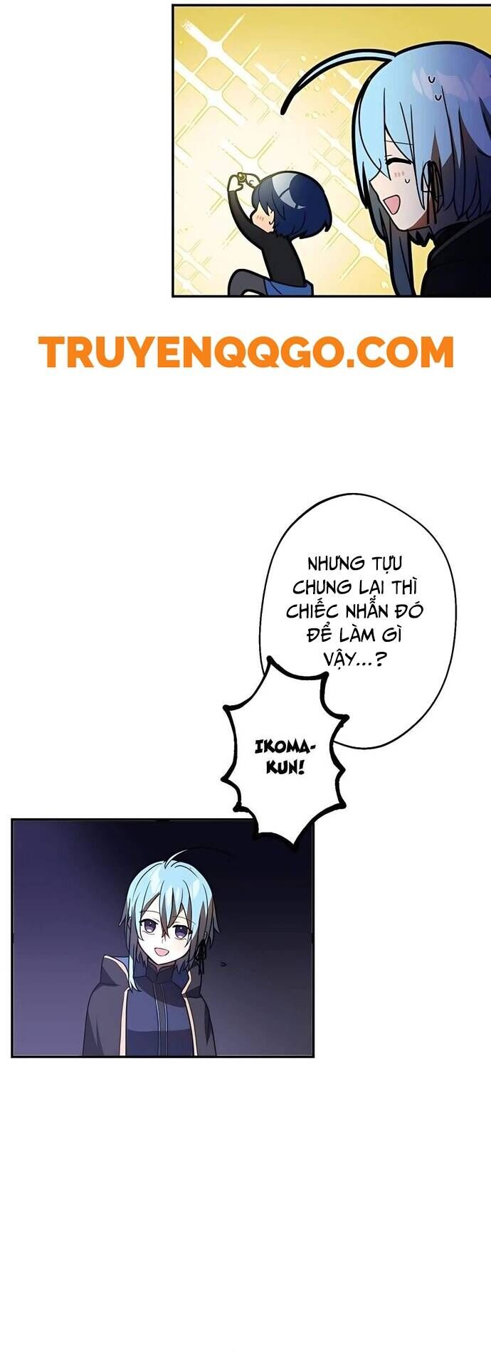 Game Thủ Tái Xuất, Trọng Lực Vô Song Chapter 43 - Trang 2