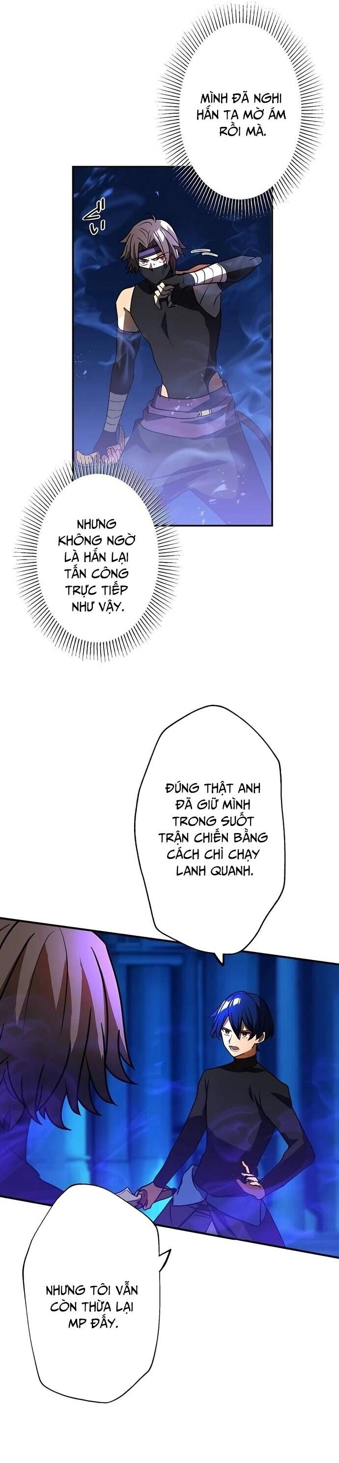 Game Thủ Tái Xuất, Trọng Lực Vô Song Chapter 43 - Trang 2