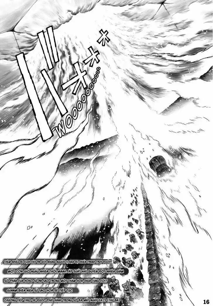 Thiên Thần Chiến Binh Alita: Biên Niên Sử Sao Hoả Chapter 5.2 - Trang 2
