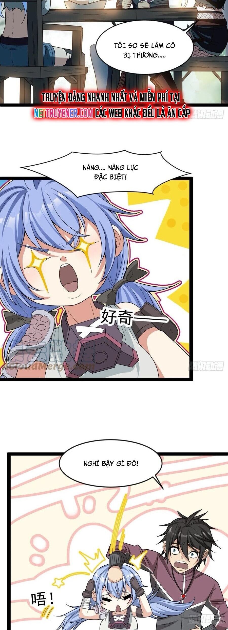 Ta Ở Phế Thổ Đăng Nhập Thí Thần Chapter 36 - Trang 2