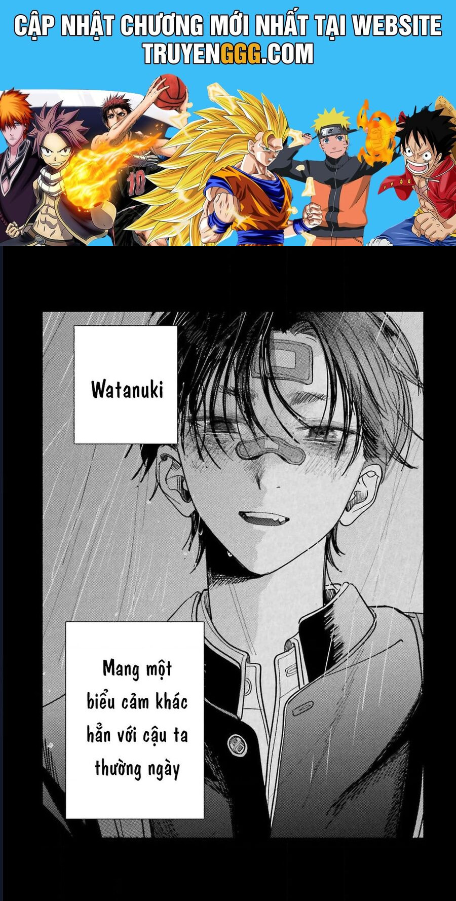 Cơn Mưa Ngày Cá Tháng Tư Chapter 5 - Trang 2