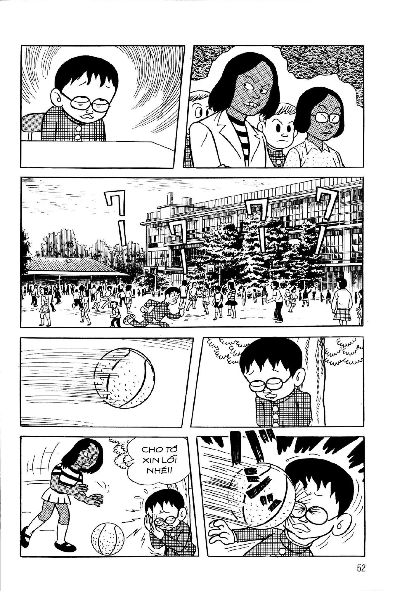 Mataro Tới Đây!! Chapter 3 - Trang 2
