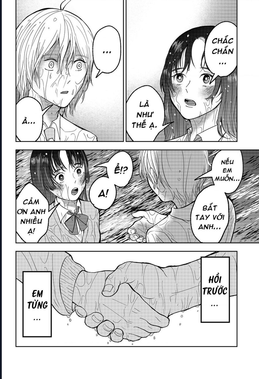 The God Before Me Chapter 18 - Trang 2