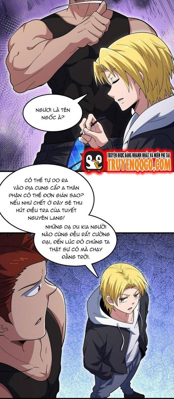 Ta Đến Từ Hư Không Chapter 45 - Trang 2