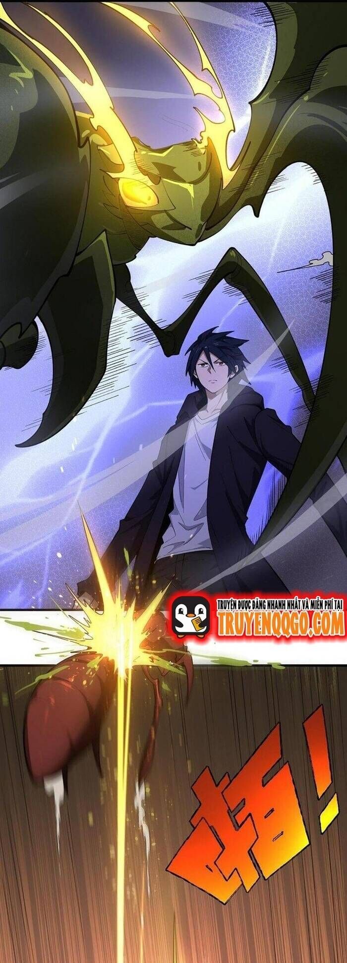 Ta Đến Từ Hư Không Chapter 45 - Trang 2