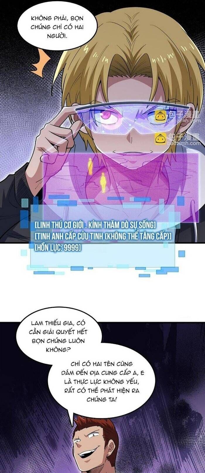 Ta Đến Từ Hư Không Chapter 45 - Trang 2