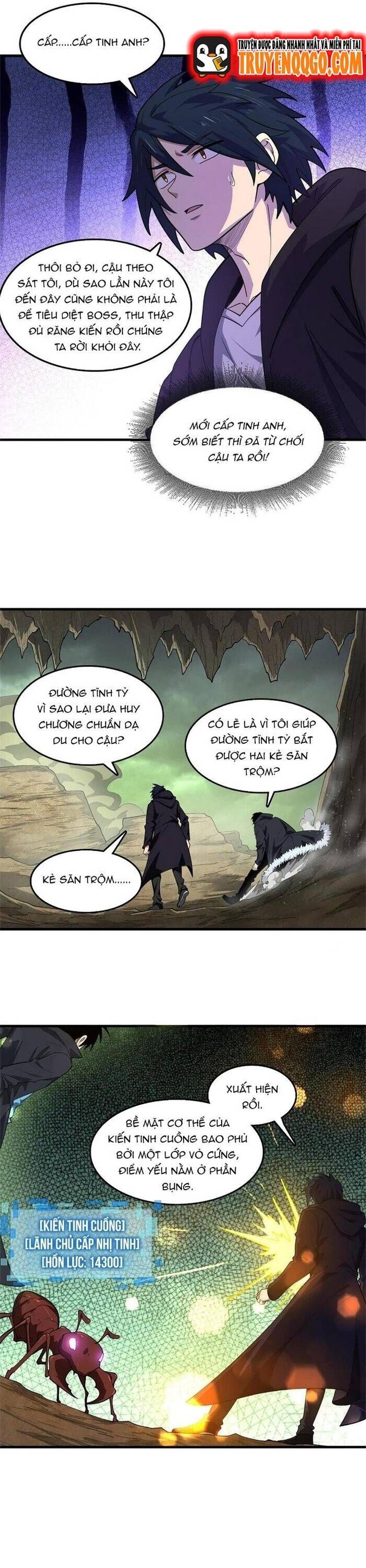 Ta Đến Từ Hư Không Chapter 45 - Trang 2