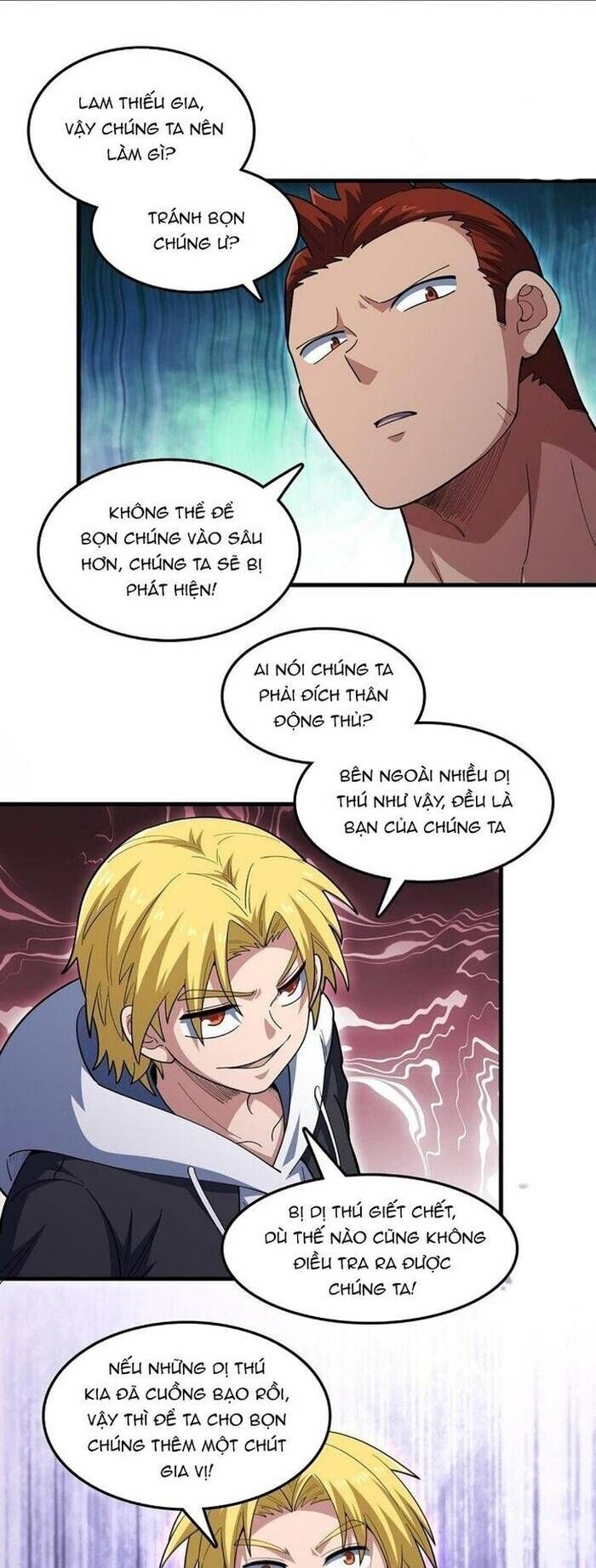 Ta Đến Từ Hư Không Chapter 45 - Trang 2
