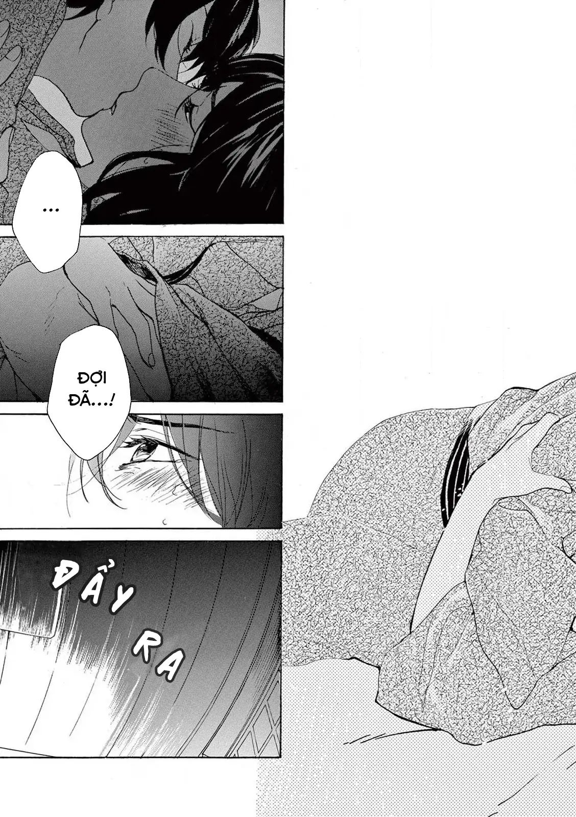 The Ends Of A Dream Chapter 5 - Trang 2