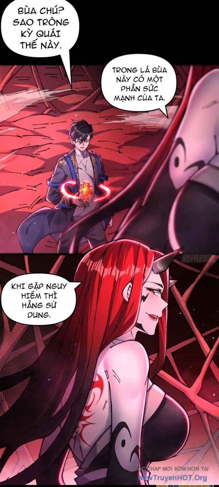 Sau Khi Quỷ Dị Giáng Lâm, Ta Mở Khóa Được Tháp Thông Thiên Chapter 4 - Trang 2