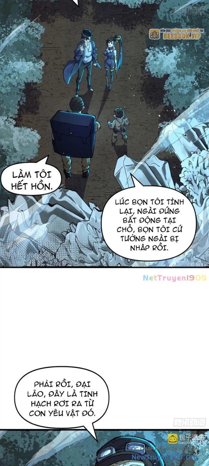 Sau Khi Quỷ Dị Giáng Lâm, Ta Mở Khóa Được Tháp Thông Thiên Chapter 4 - Trang 2