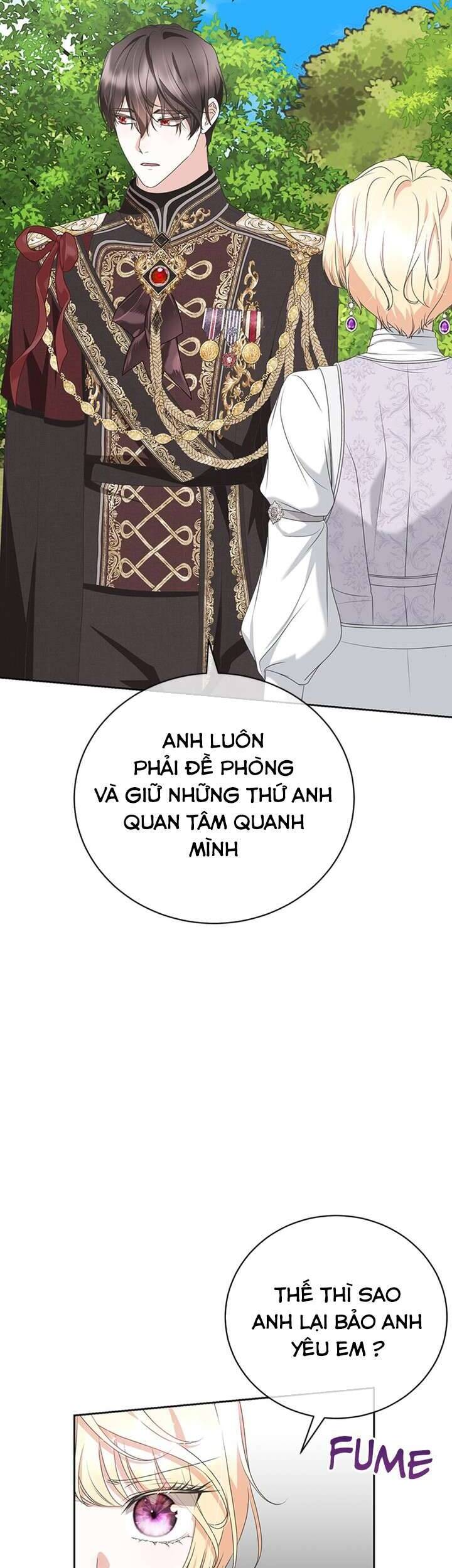 Nhân Vật Tôi Xuyên Vào Chưa Từng Xuất Hiện Chapter 79 - Trang 2