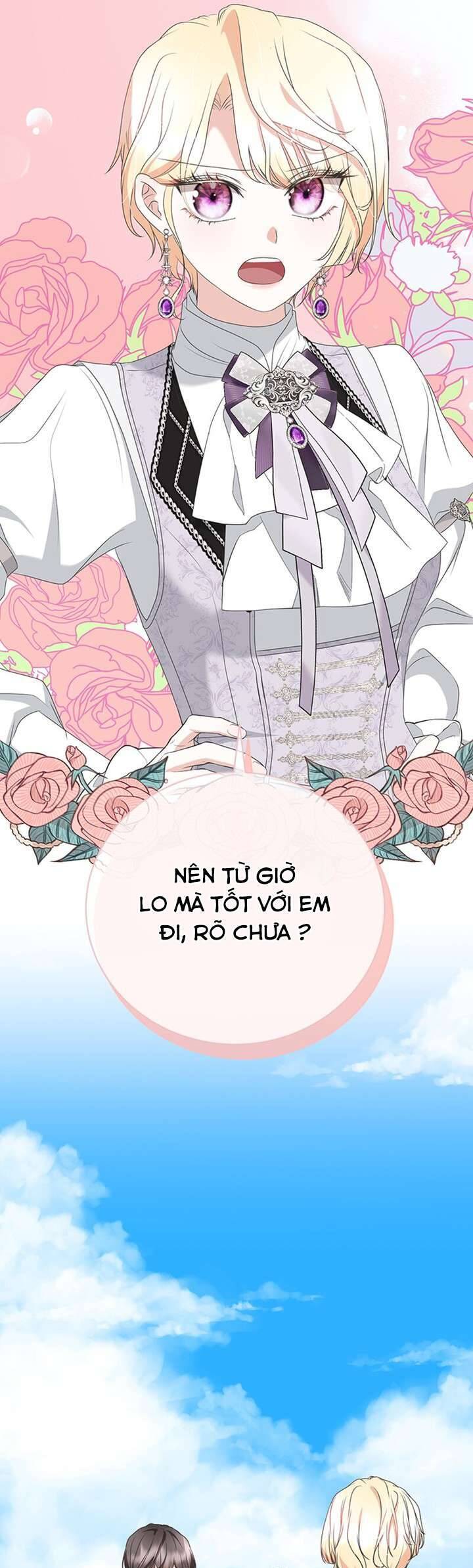 Nhân Vật Tôi Xuyên Vào Chưa Từng Xuất Hiện Chapter 79 - Trang 2