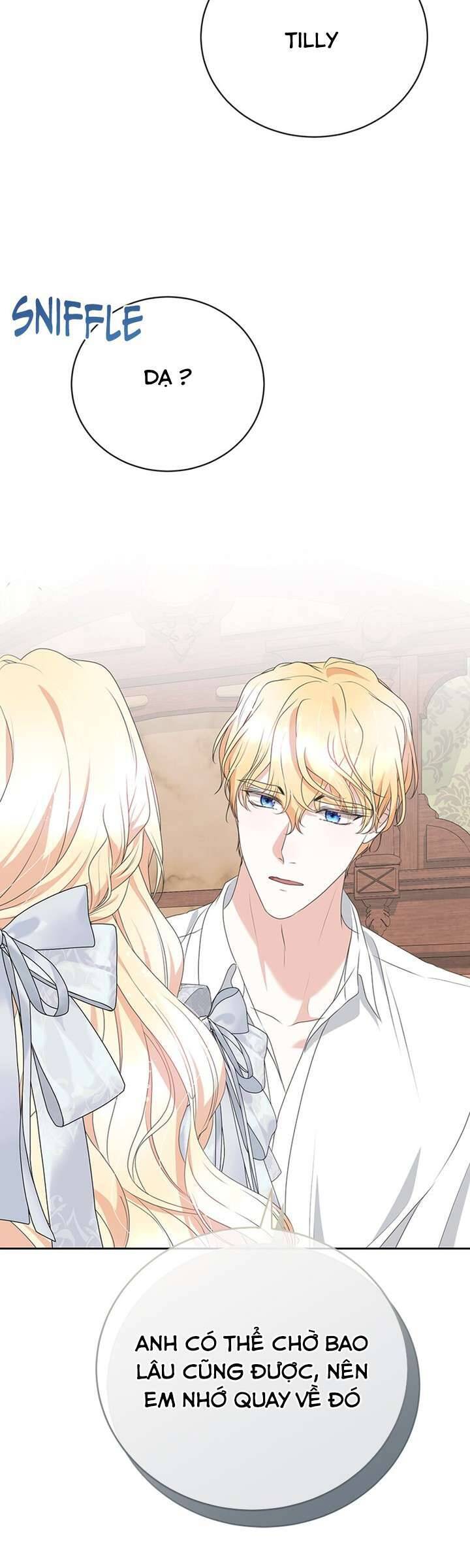 Nhân Vật Tôi Xuyên Vào Chưa Từng Xuất Hiện Chapter 79 - Trang 2