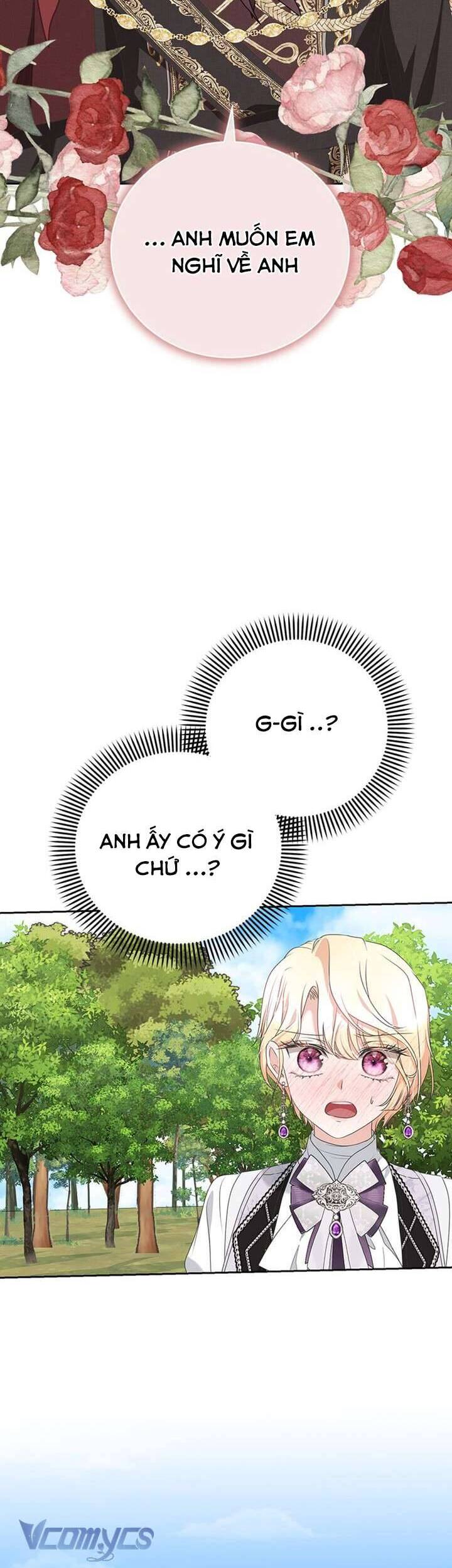 Nhân Vật Tôi Xuyên Vào Chưa Từng Xuất Hiện Chapter 79 - Trang 2