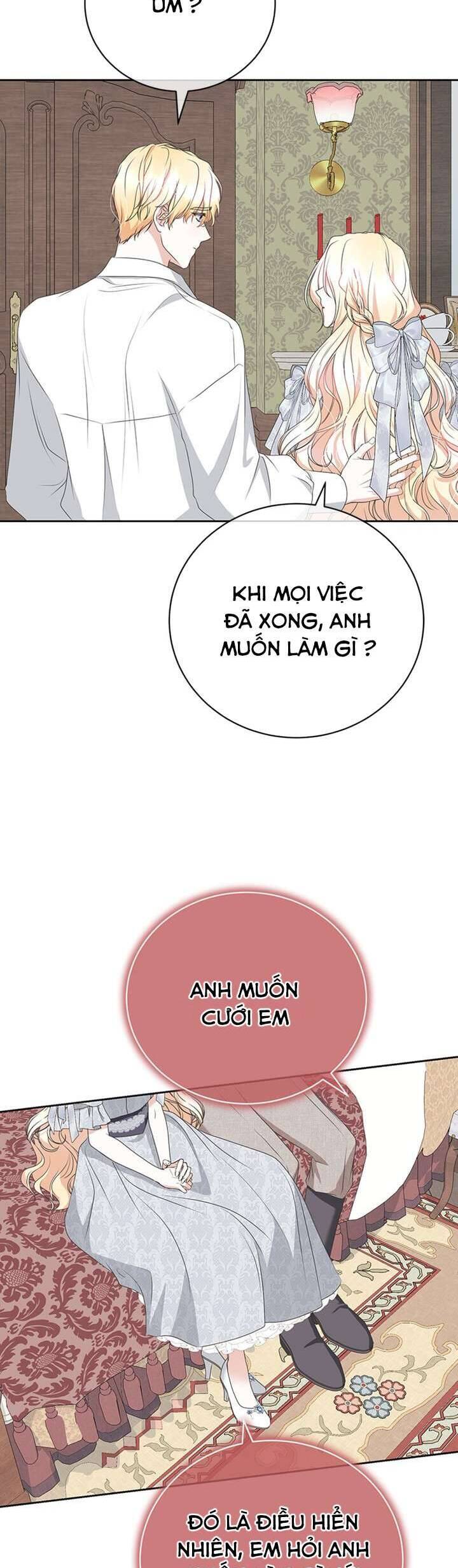 Nhân Vật Tôi Xuyên Vào Chưa Từng Xuất Hiện Chapter 79 - Trang 2
