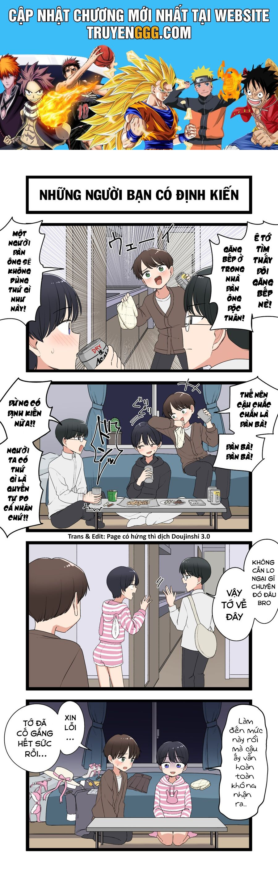 Tuyển Tập Truyện Dịch Của Quỷ Sếch Chapter 792 - Trang 2