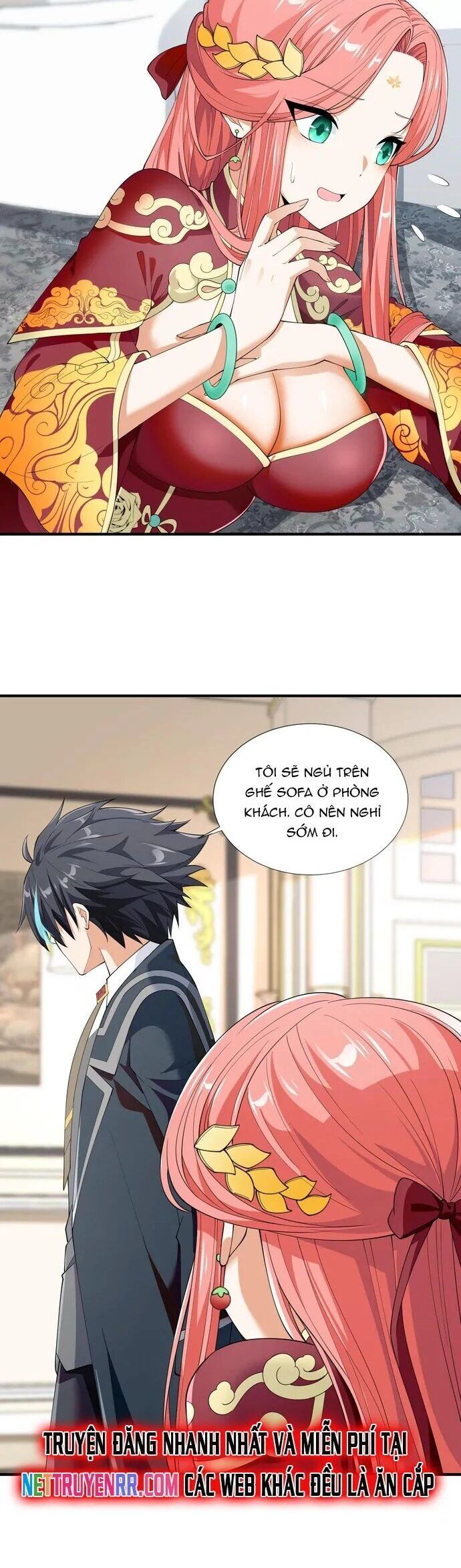 Tiểu Bạo Chúa Không Muốn Gặp Kết Thảm Chapter 35 - Trang 2